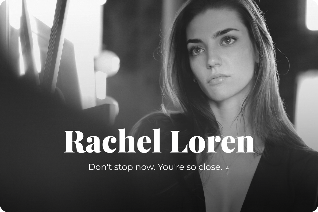 Rachel Loren